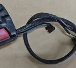 CF MOTO 675SR-R SOL KUMANDA DUGMELERI KOMPLE
