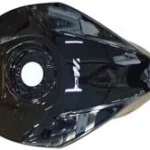 CF MOTO 675SR-R BENZIN DEPOSU (SIYAH)