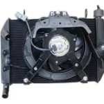 CF MOTO 675SR-R RADYATOR&FAN KOMPLE