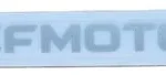 CF MOTO 675SR-R ETIKET (FAR MUHAFAZA) (CFMOTO)