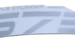 CF MOTO 675SR-R ETIKET (ON PANEL SOL)