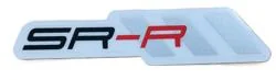 2-129832-b433978308f64fe9 CF MOTO 675SR-R ETIKET (S.ALTI YAN KRNJ SAG ARKA)GRI MDL - Görsel 1