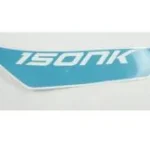 CF MOTO 150NK BENZIN DEPOSU SOL PLASTIK KAPAK ETIKETI