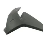 CF MOTO 650NK BENZIN DEPOSU SOL PLASTIK KAPAK (SIYAH)