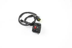 2-70026-9d4cb361a0ae3901 CF MOTO 650MT SOL KUMANDA DUGMELERI KOMPLE - Görsel 1