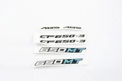 2-70236-2889cb1cf1393ff0 CF MOTO 650MT ETIKET SETI KOMPLE - Görsel 1