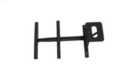 2-71273-7a94c67005fccb5a CF MOTO CFORCE 550 ATR BASAMAK RUZGAR PLASTIGI BRAKETI SAG ALT - Görsel 1