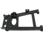 CF MOTO UFORCE 550 UTV ARKA SALINCAK SOL ALT (SIYAH)