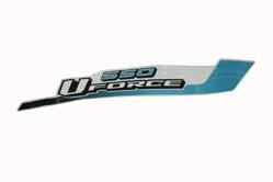 2-71858-6c32af0e7a105f70 CF MOTO UFORCE 550 UTV ETIKET (KASA UST SOL) - Görsel 1
