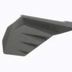 CF MOTO ZFORCE 550 UTV ARKA SALINCAK MUHAFAZA KAPAGI SAG