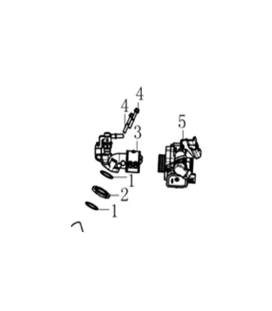 3-advsr1-180410079-0002-2-3083b163cd5dedba VOGE SR1 ADV 125 ENJEKSİYON KARBÜRATÖRÜ SET - Görsel 1