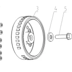 VOGE DS625X VOLANT